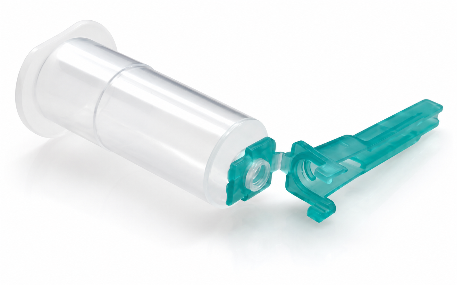Adaptador Vaccle Holder com Segurança · SNH-01 (Comum)