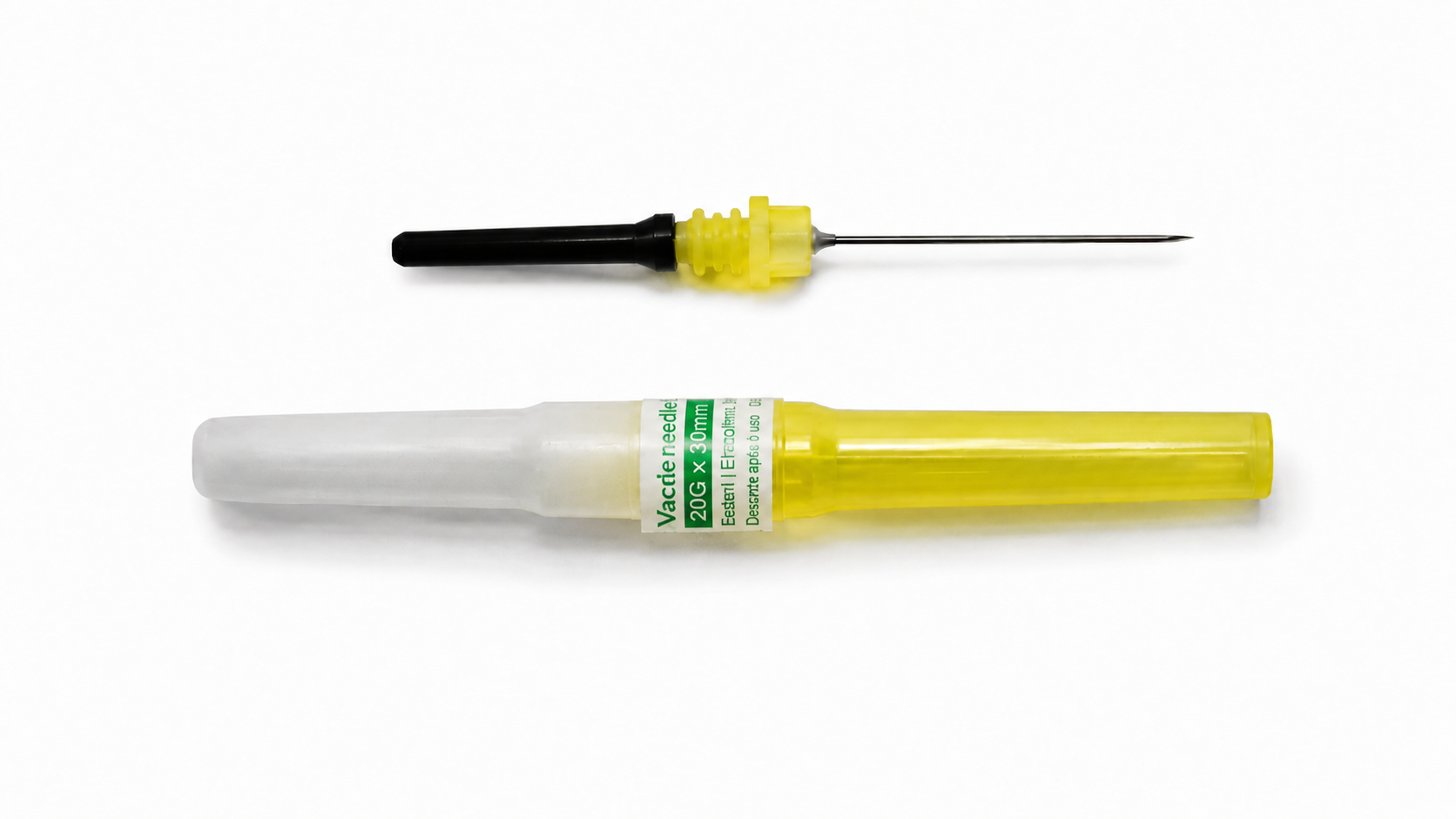 Agulha para coleta múltipla Vaccle Needle Ascle Pharma — imagem 3