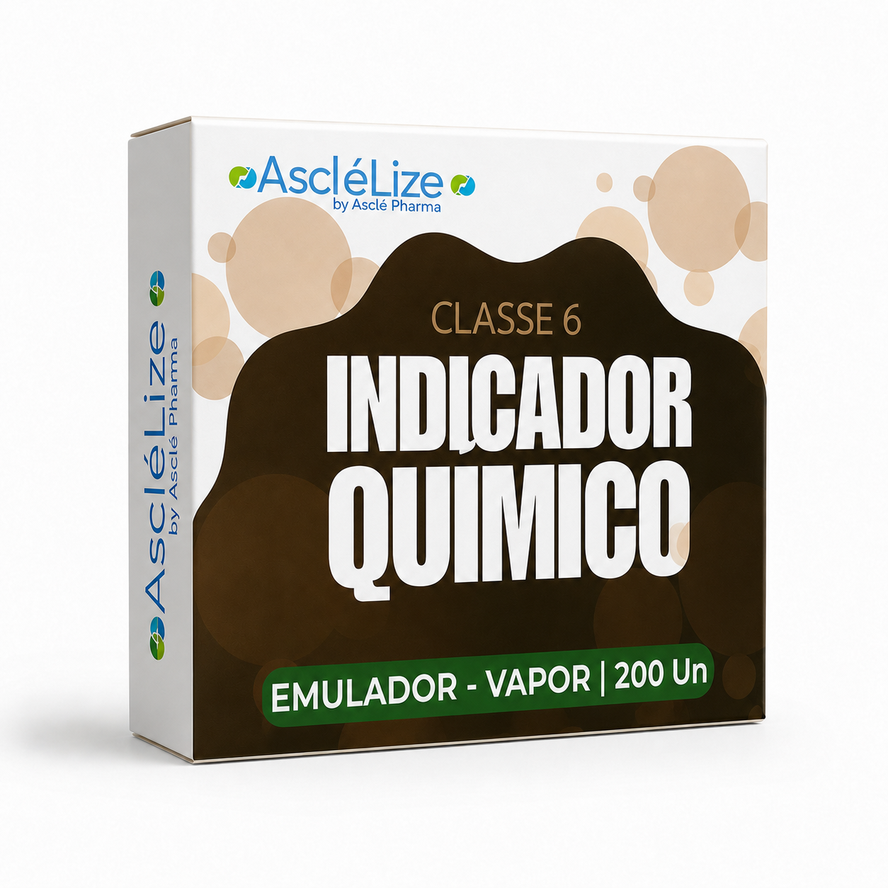 Emulador Classe 6 · Vapor