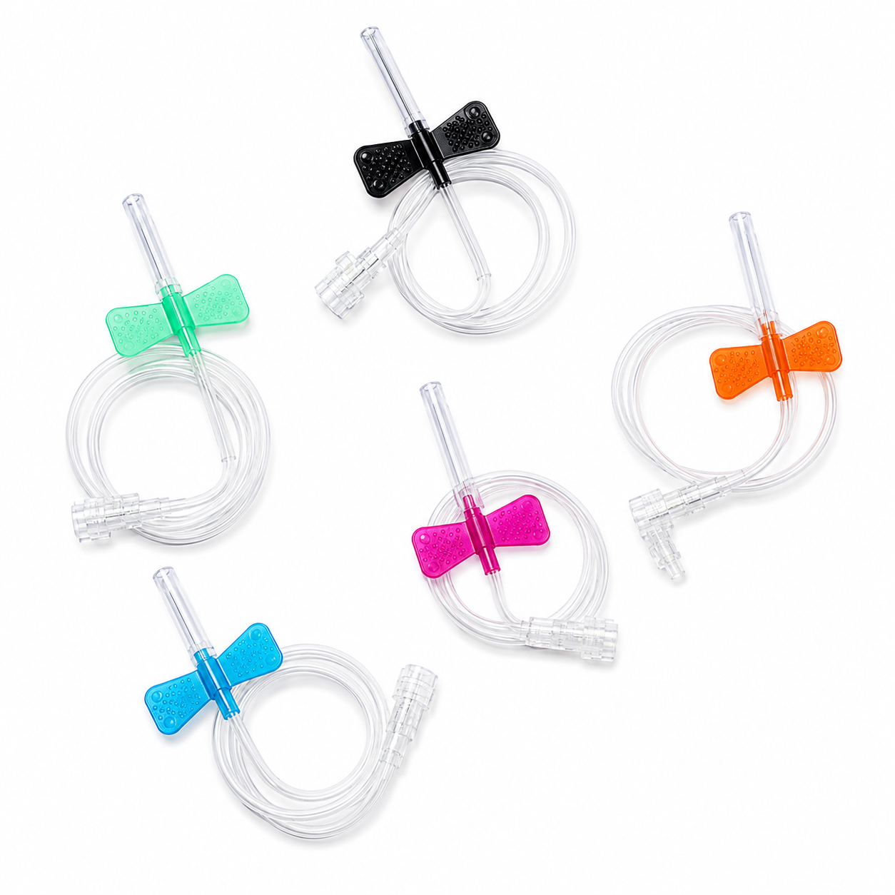 Escalpe para Infusão Intravenosa Scalpack Ascle Pharma