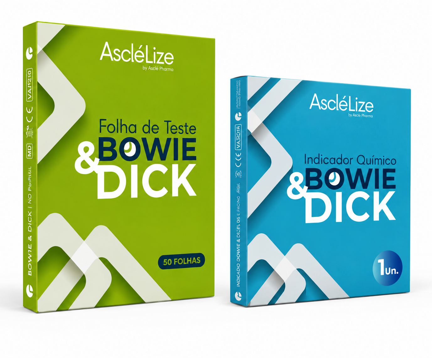 Indicador Bowie & Dick AscléLize