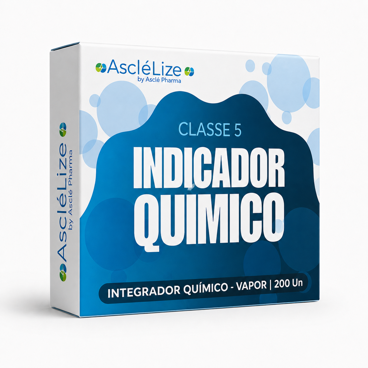 Integrador Químico Classe 5 · Vapor